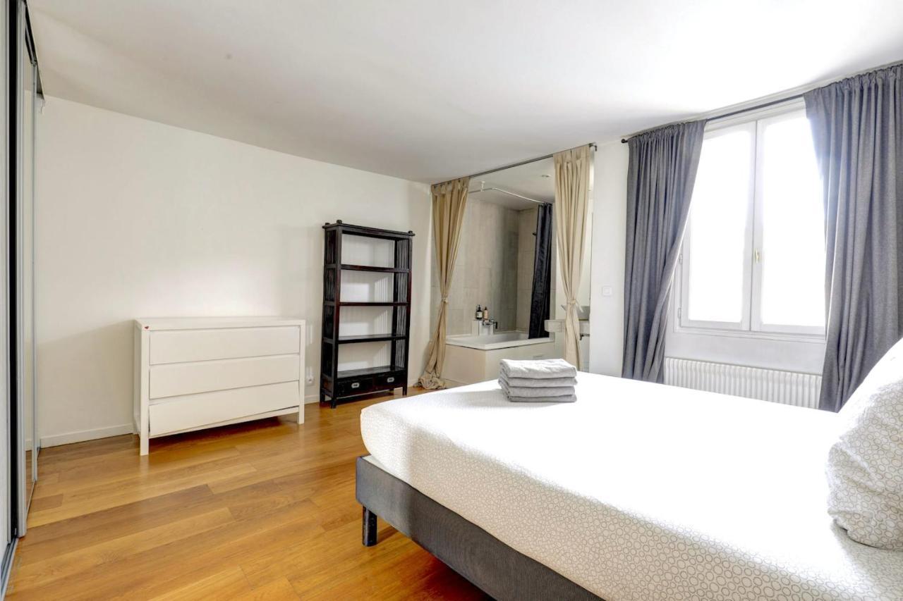 Montorgueil Quarter Appartement Paris
