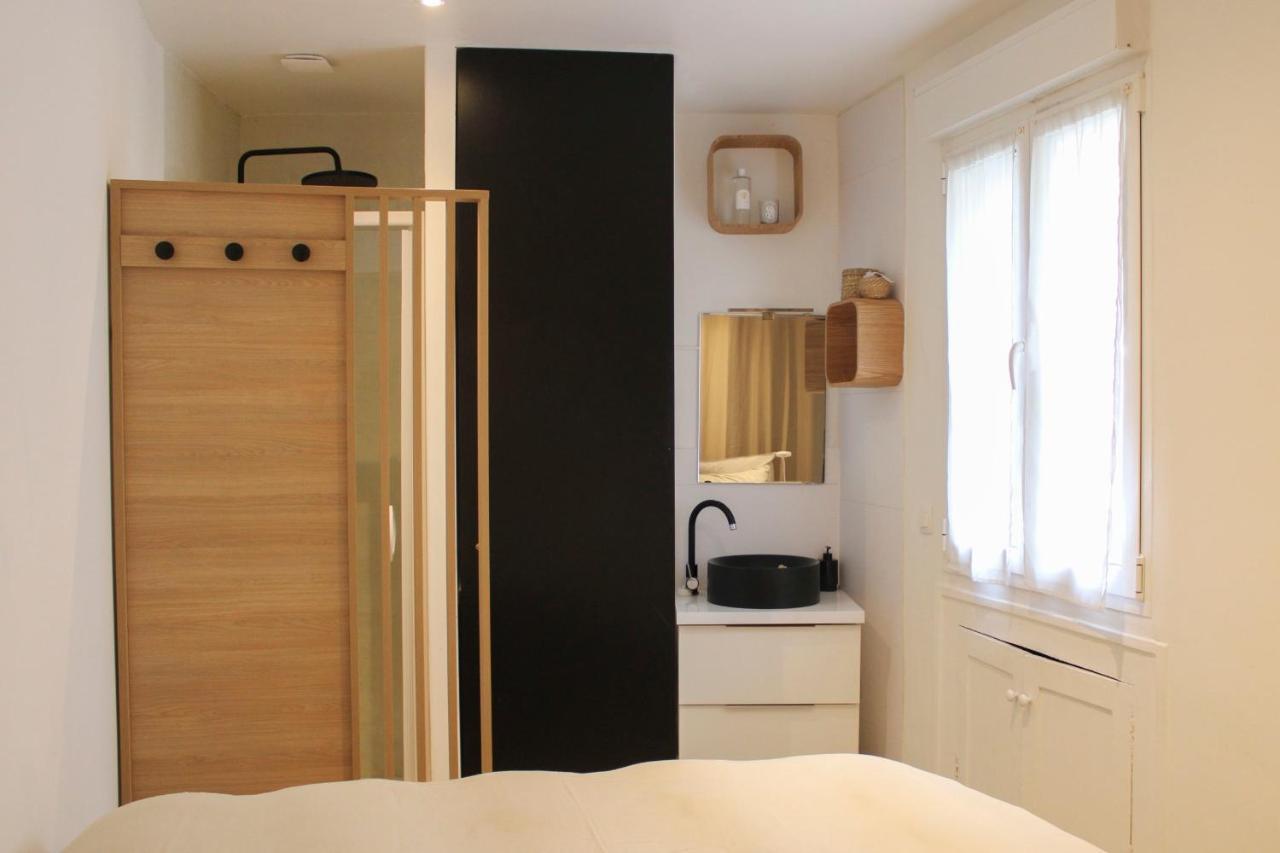 Appartement Lovely Love Nest Near Montmartre *