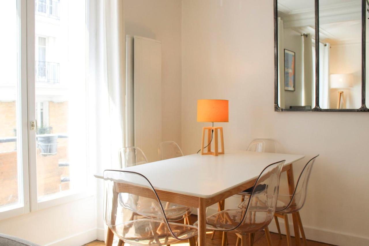 Lovely Love Nest Near Montmartre Appartement