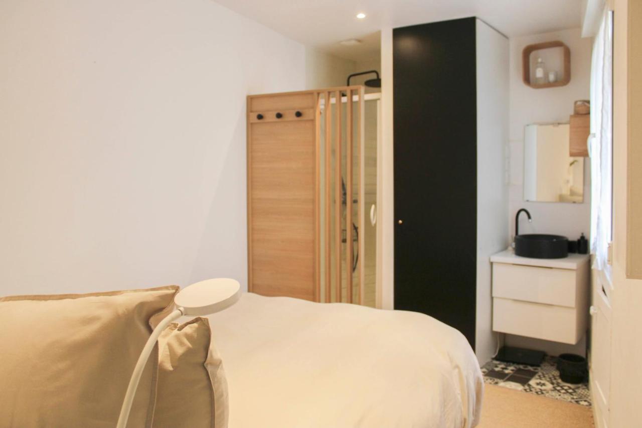 Appartement Lovely Love Nest Near Montmartre *