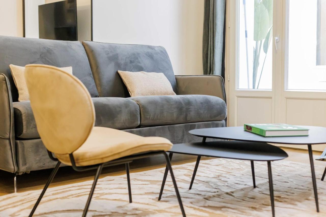 Superb With Patio 6p2bdr - Operagrands Boulevards Apartment Paris