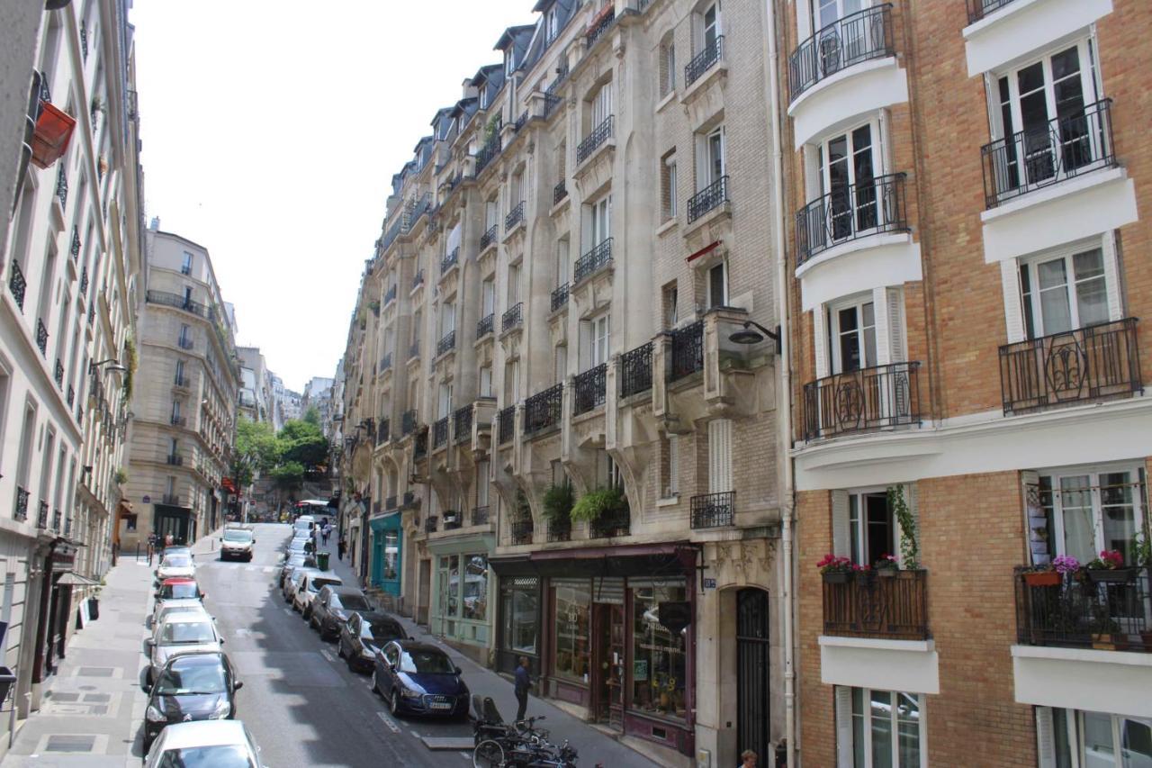Appartement Lovely Love Nest Near Montmartre *