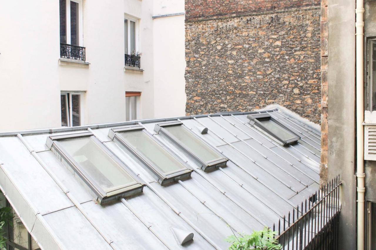 Appartement Lovely Love Nest Near Montmartre