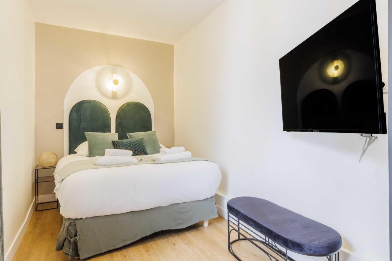 Superb With Patio 6p2bdr - Operagrands Boulevards Apartment Paris