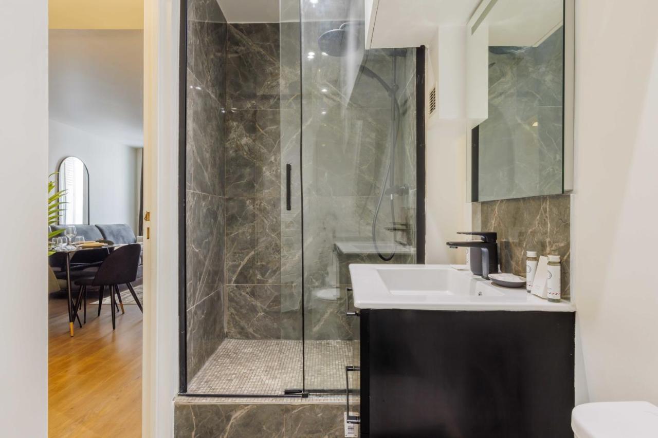 Apartment Superb With Patio 6p2bdr - Operagrands Boulevards *