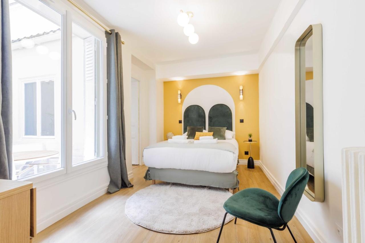 Superb With Patio 6p2bdr - Operagrands Boulevards Apartment Paris