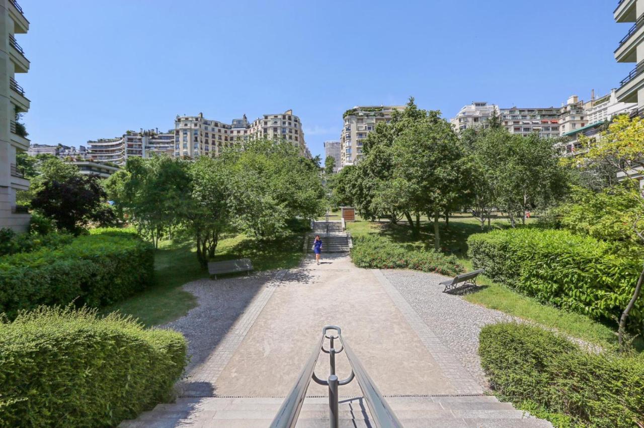 Cosy Studio Near The Eiffel Tower Appartement *