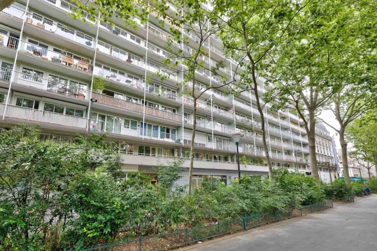 Apartment Beautiful For 4 People - 10e Paris