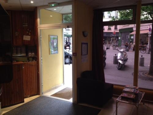 Hotel Luna Park Paris