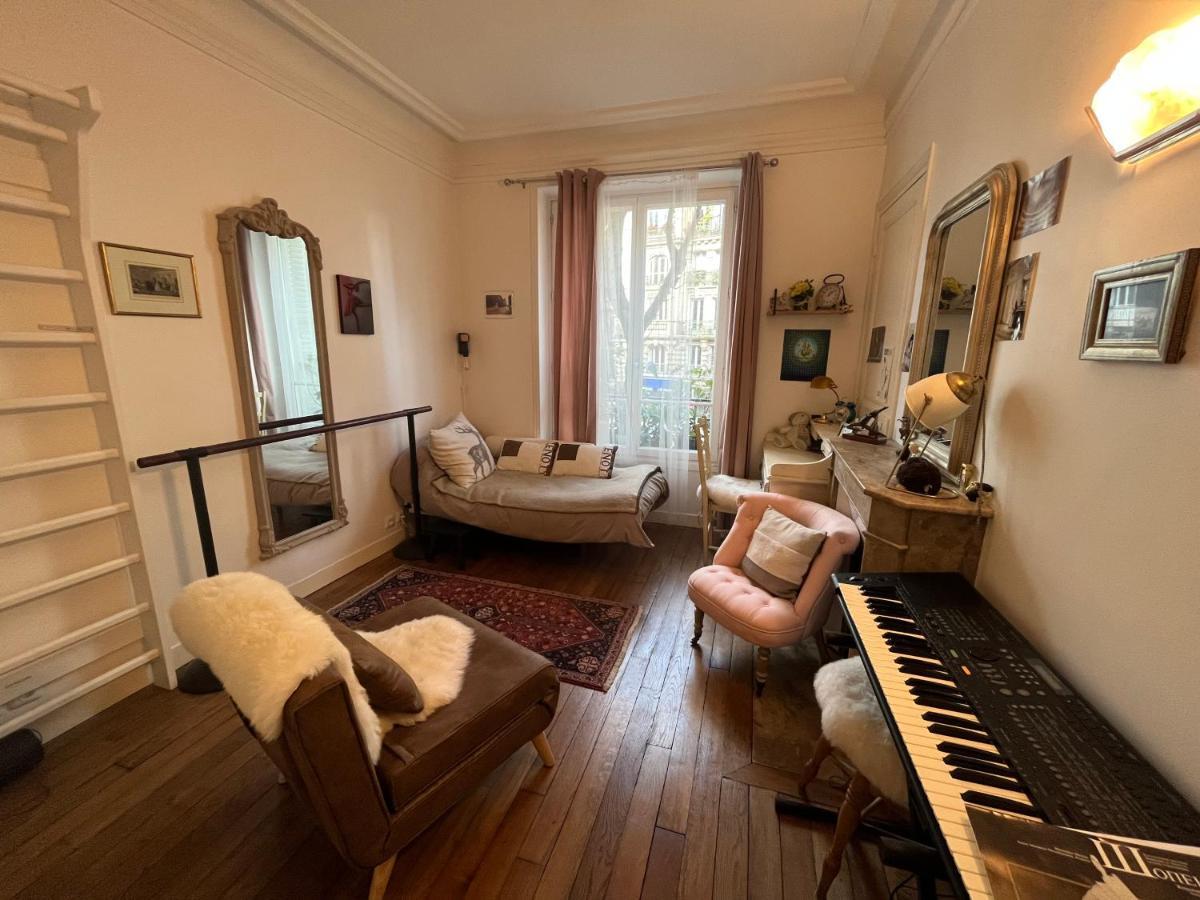 Homestay Belle A Montmartre *