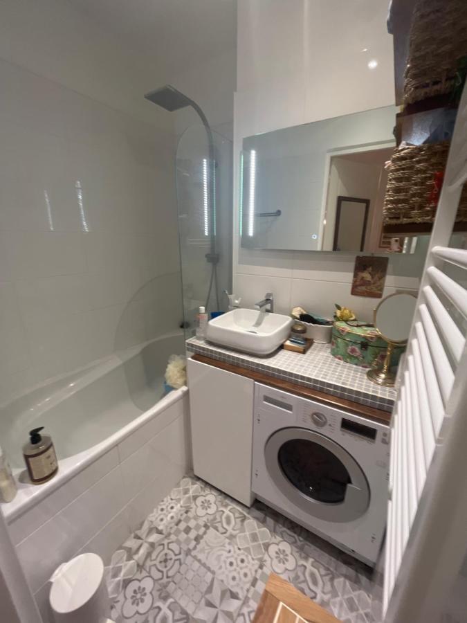 Homestay Belle A Montmartre Paris