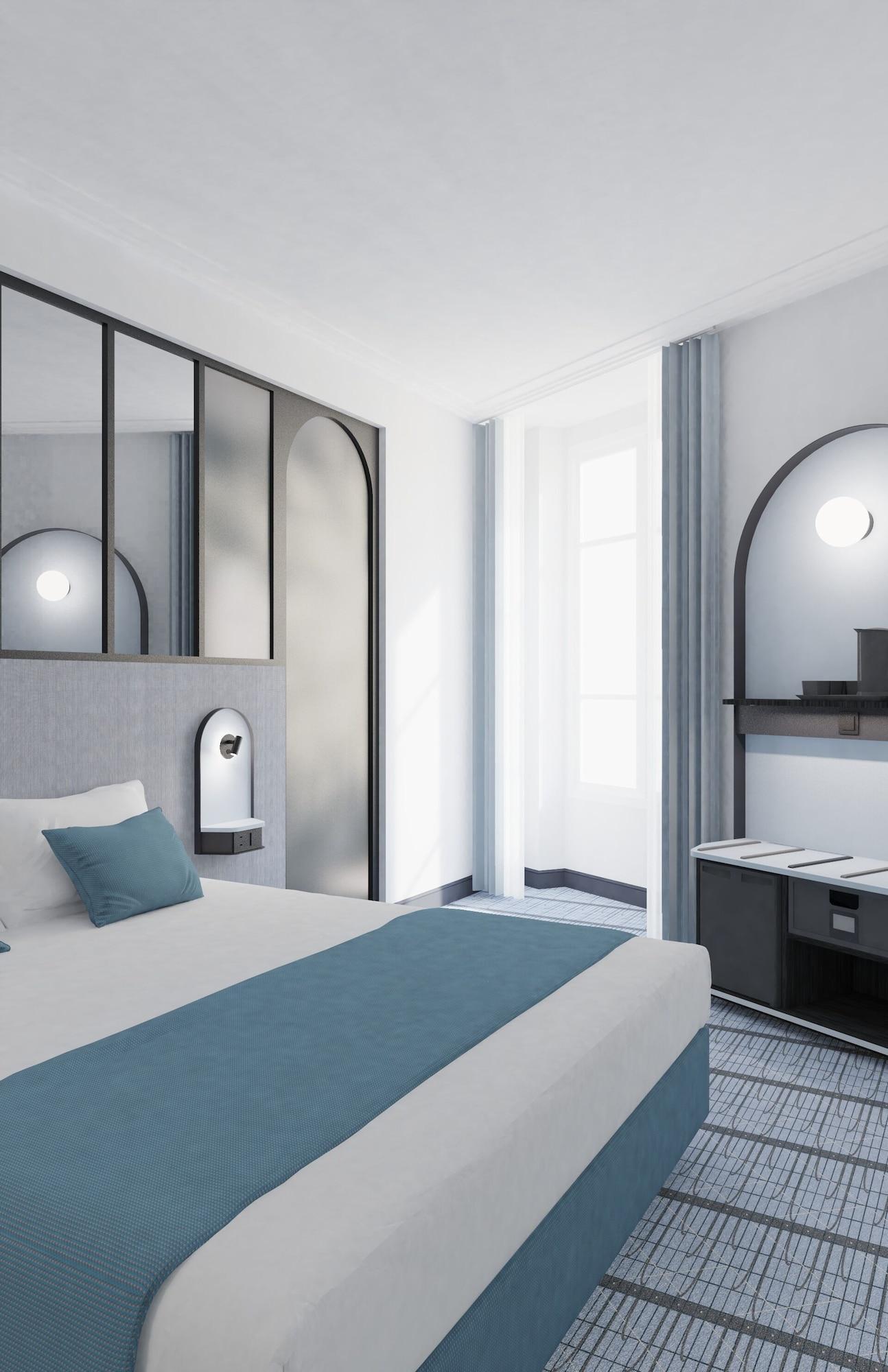 De France Gare De Lyon Bastille Hotel 3*
