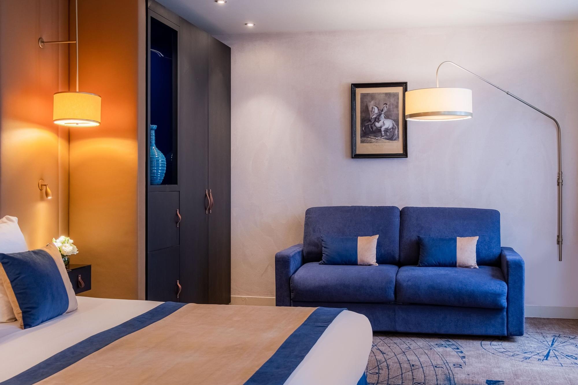 Hotel La Bourdonnais By Inwood Paris
