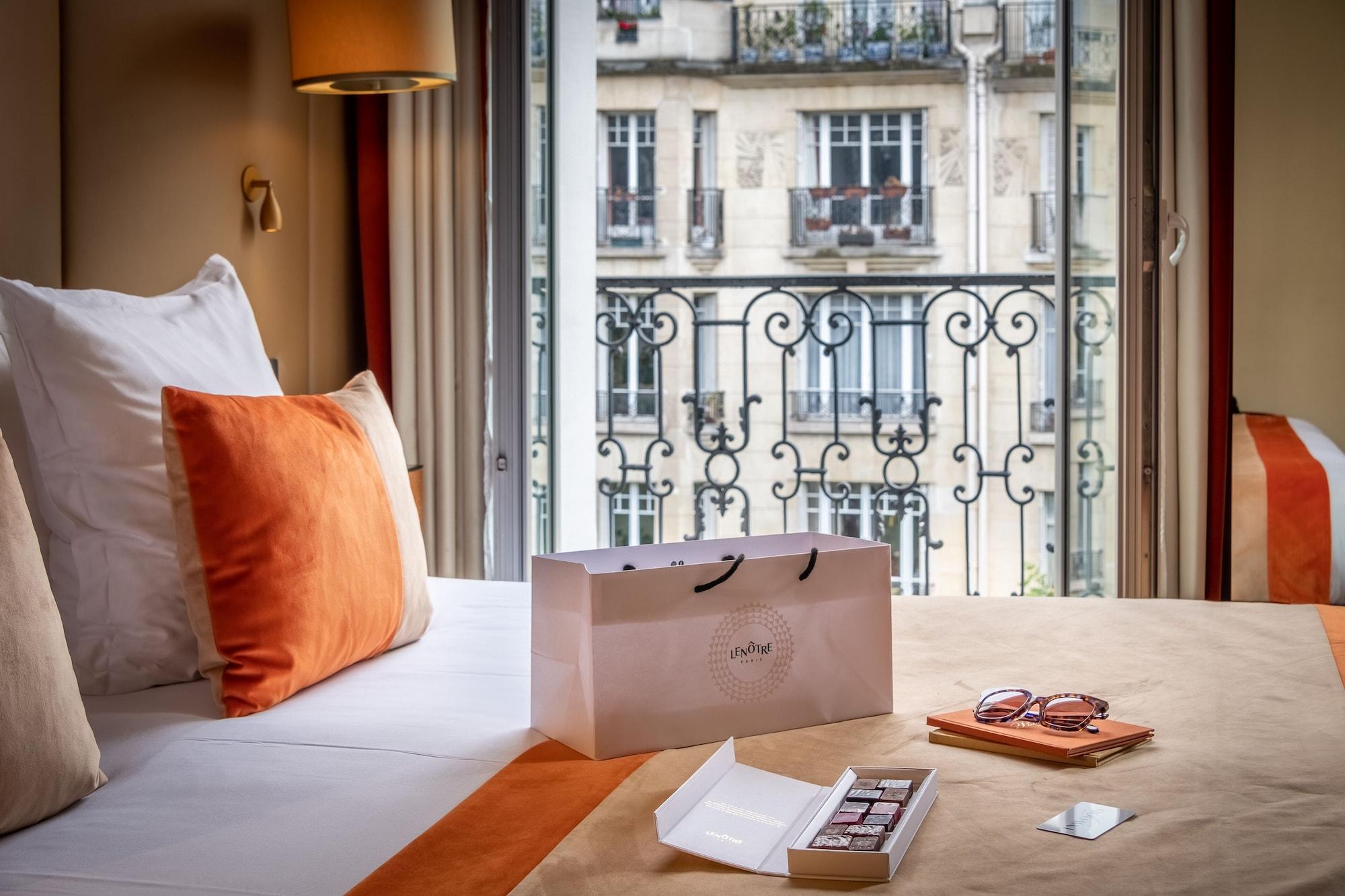 La Bourdonnais By Inwood Hotel Paris