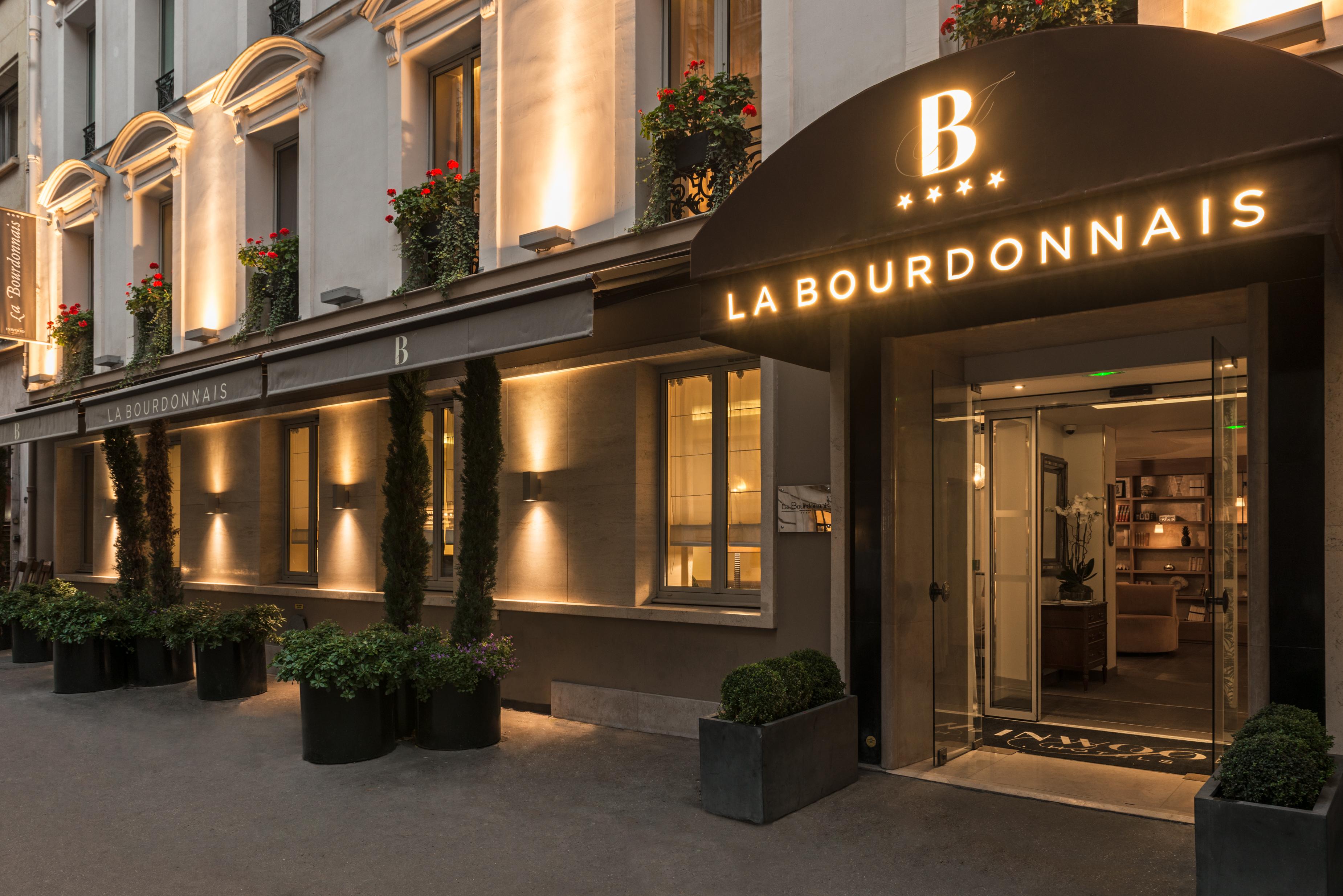 Hotel La Bourdonnais By Inwood Paris