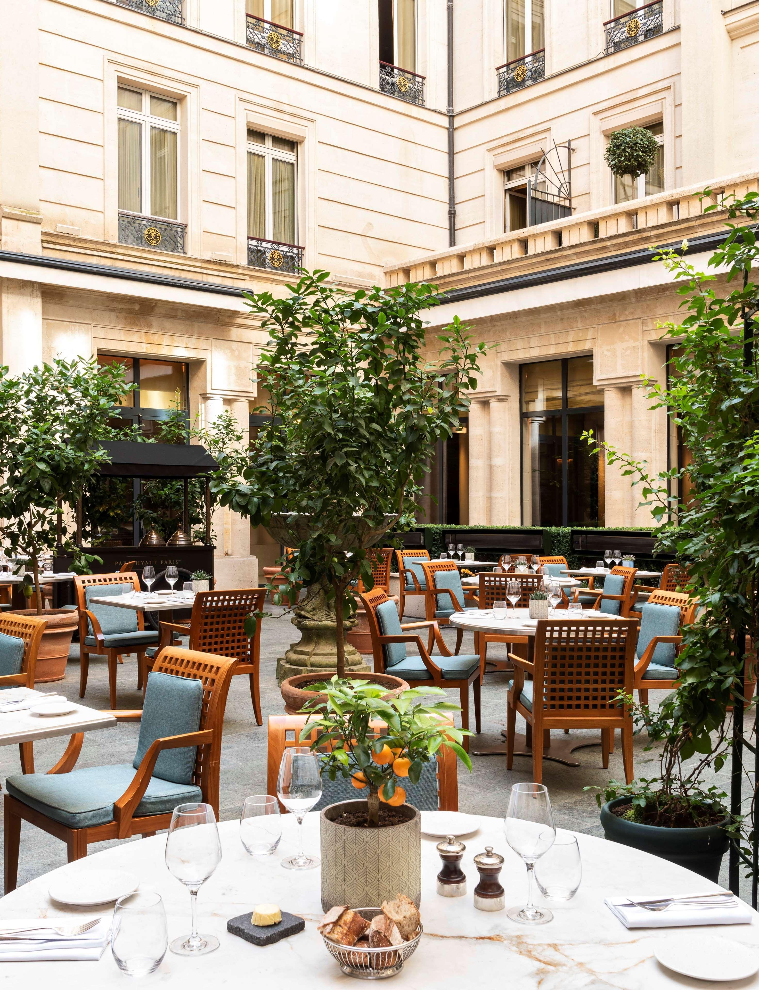 Hotel Park Hyatt Paris-vendome