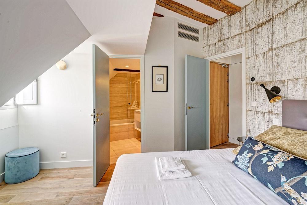 Appartement Du Louvre