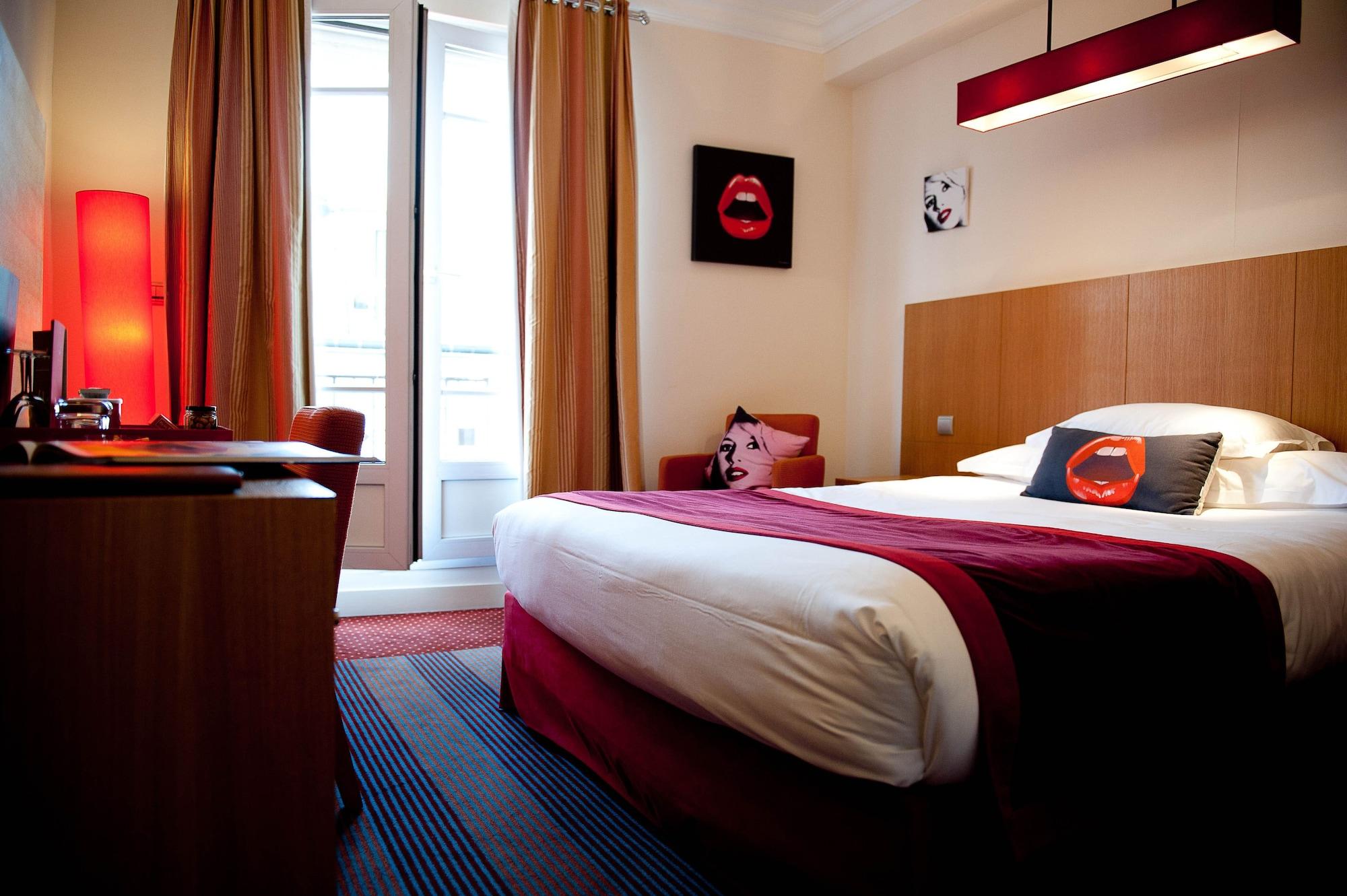 Westside Arc De Triomphe 4* Paris