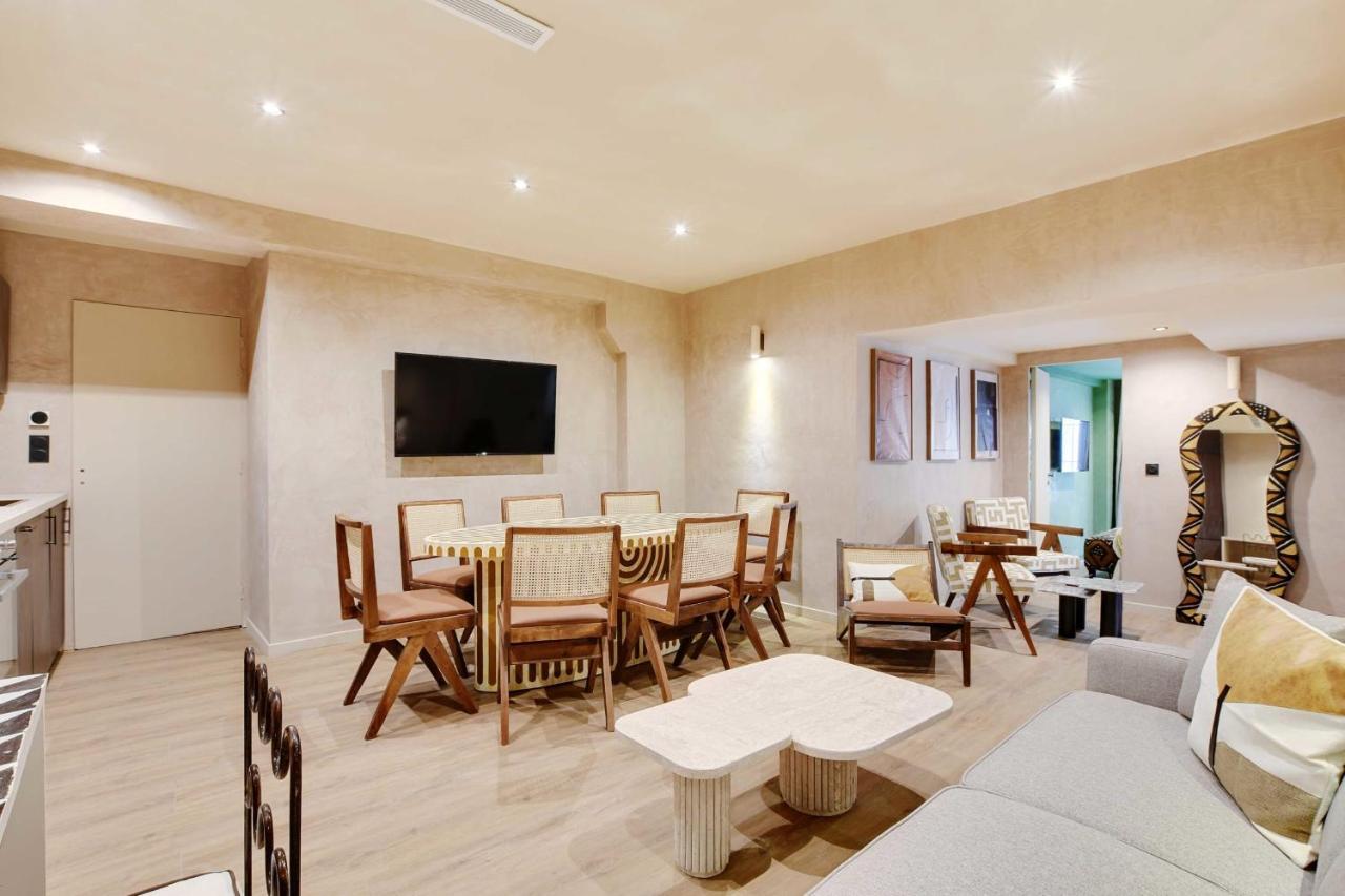 Amazing Caire Montorgueil Appartement *