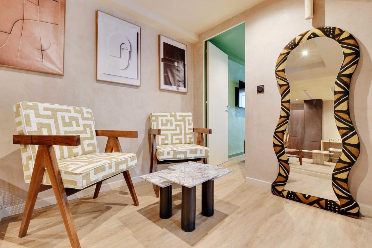 Appartement Amazing Caire Montorgueil Paris