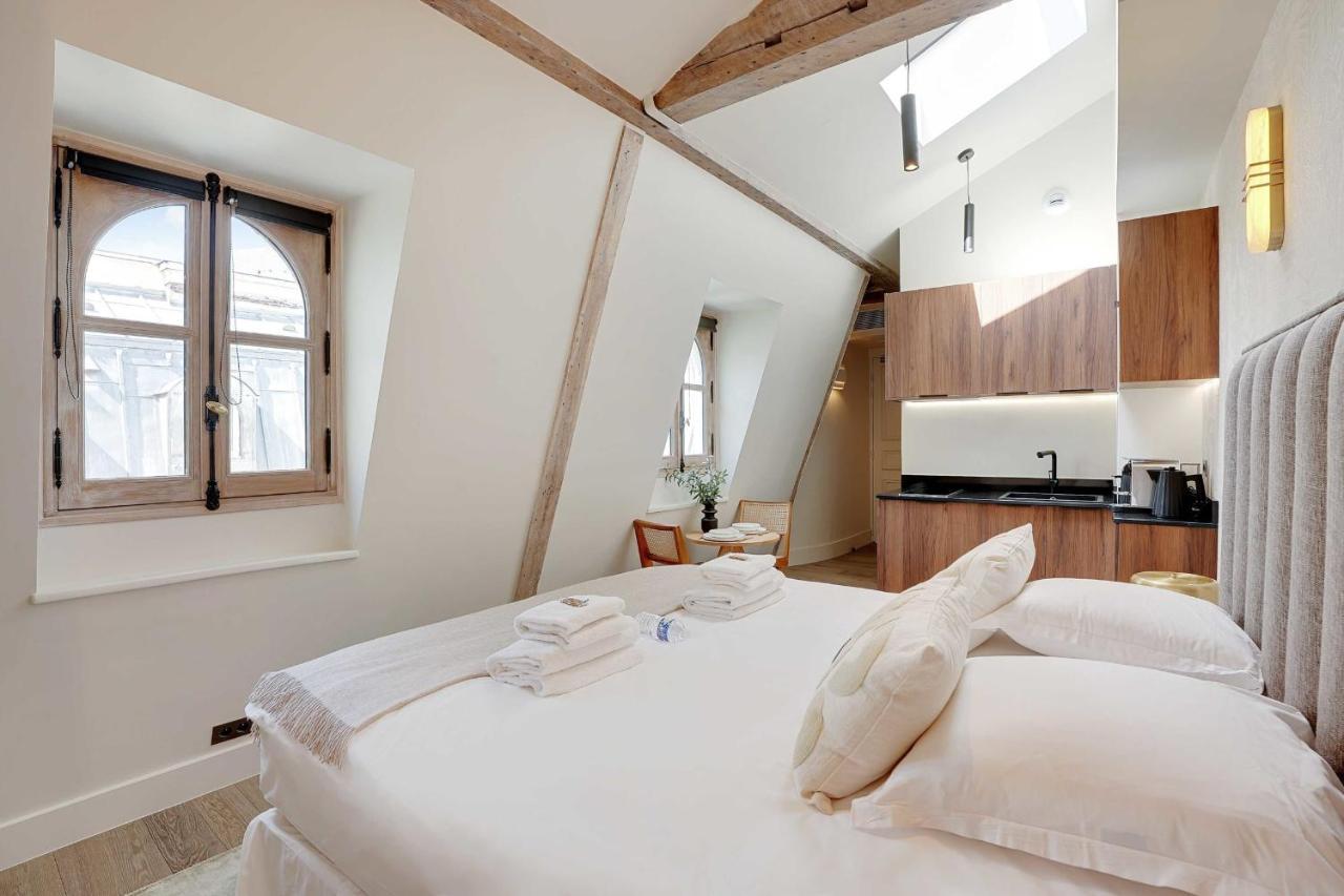 Apartment Beautiful - 2p - Vendome Square Paris