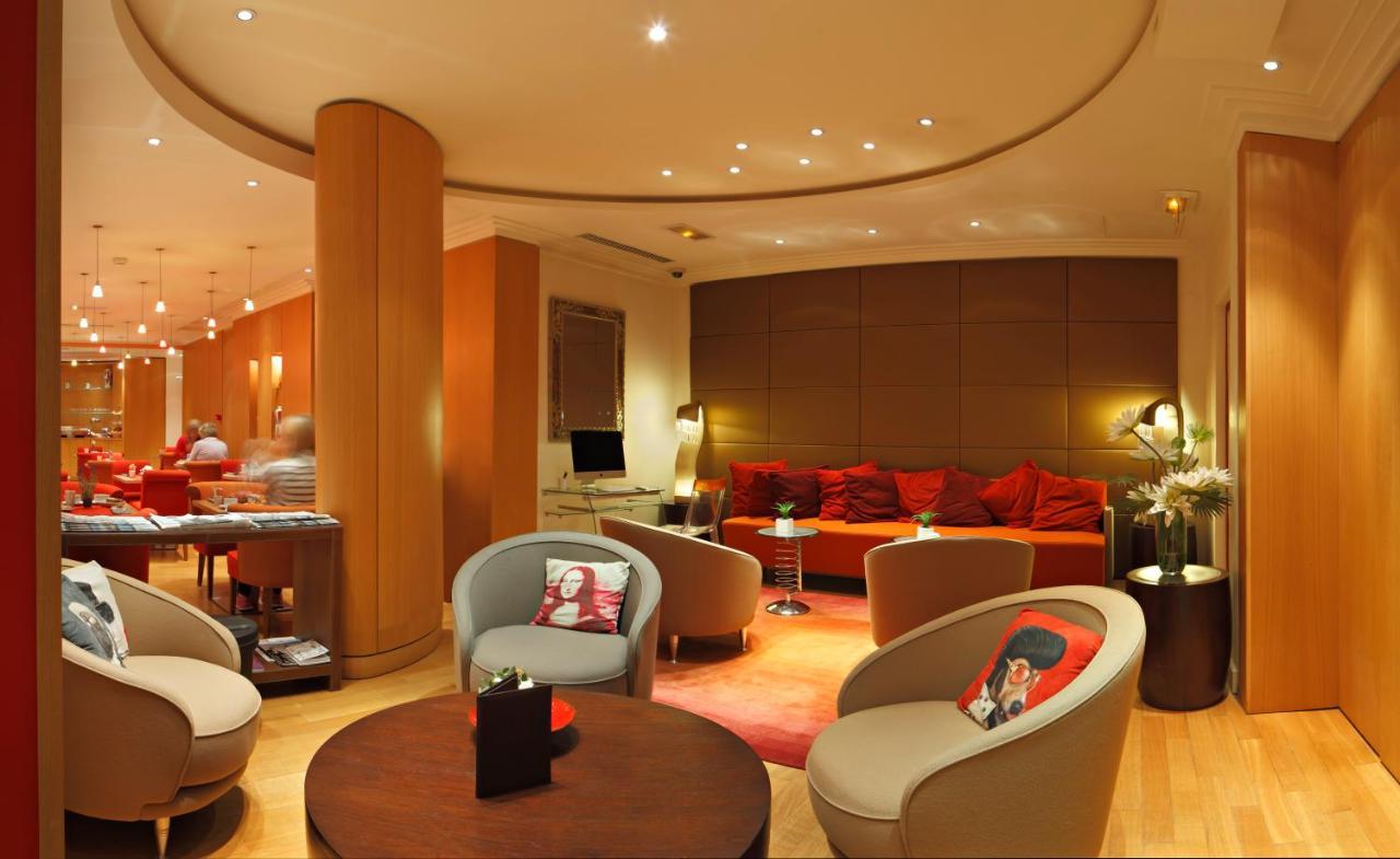 Hotel Westside Arc De Triomphe