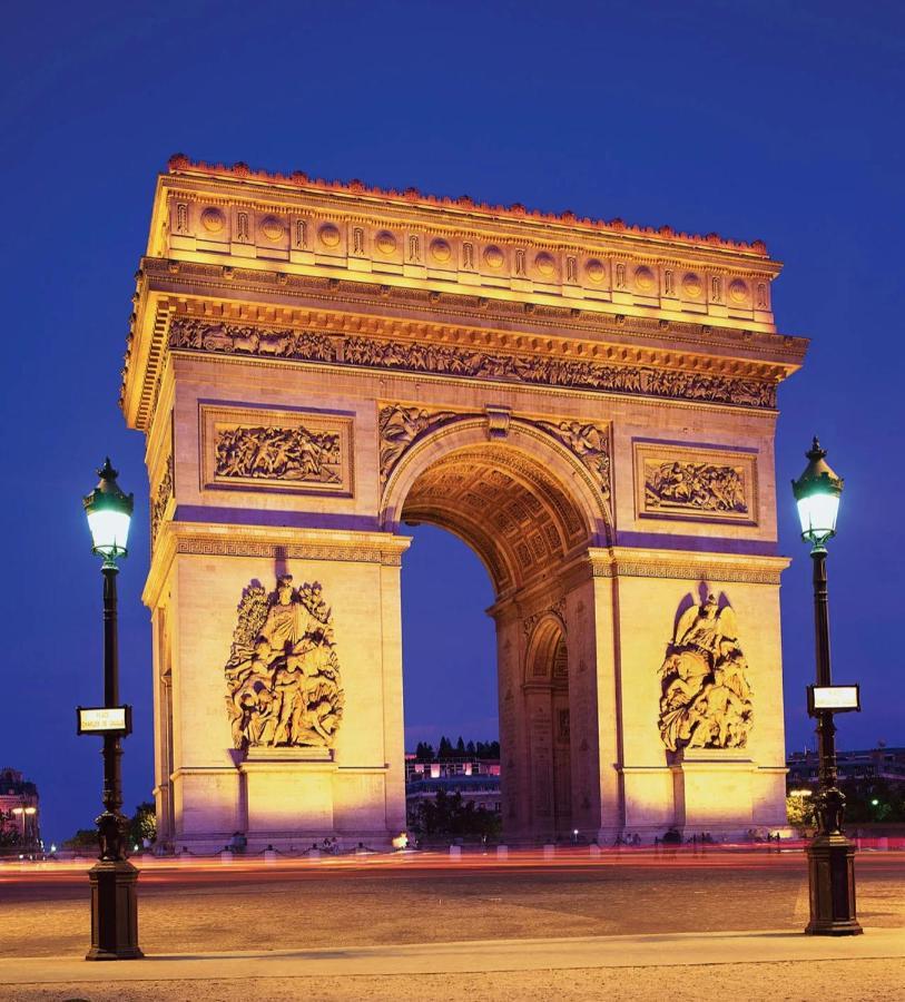 Apartment Arc De Triomphe Paris