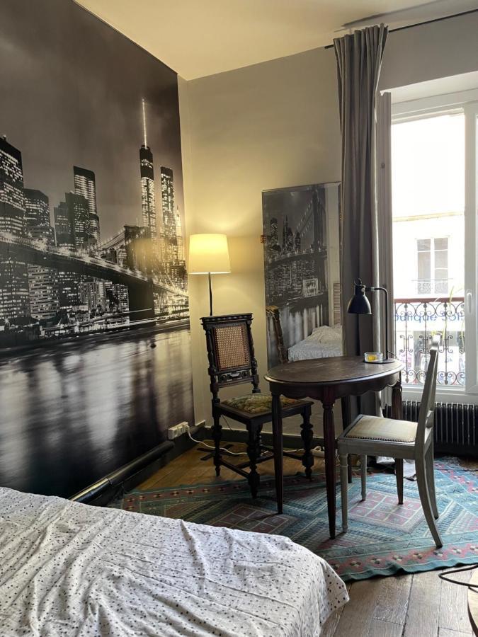 Appartement Cosy Nest In Montmartre