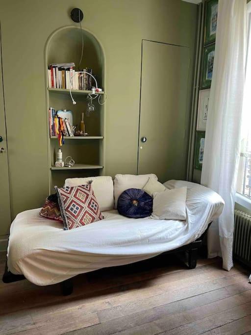Appartement Cosy Nest In Montmartre *