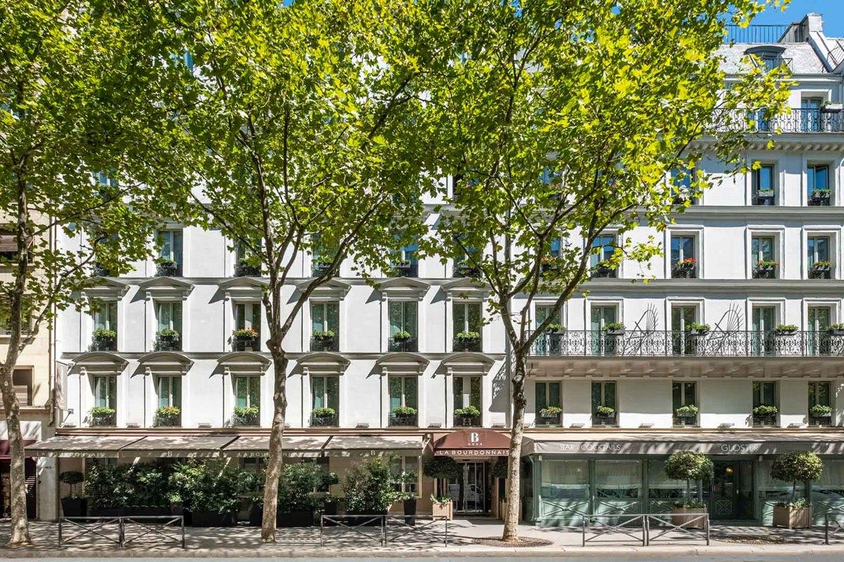 La Bourdonnais By Inwood Hotel Paris