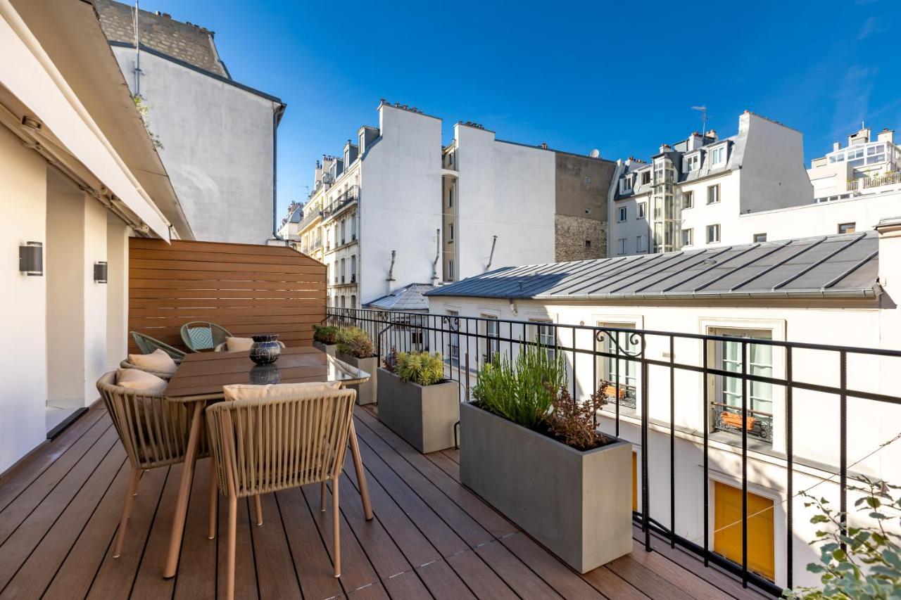Apartment Sweett - Le Montmartre Paris