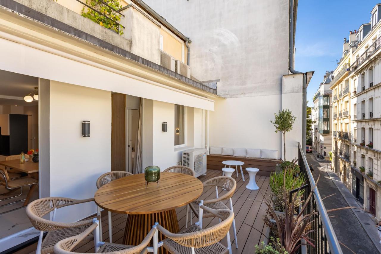 Apartment Sweett - Le Montmartre