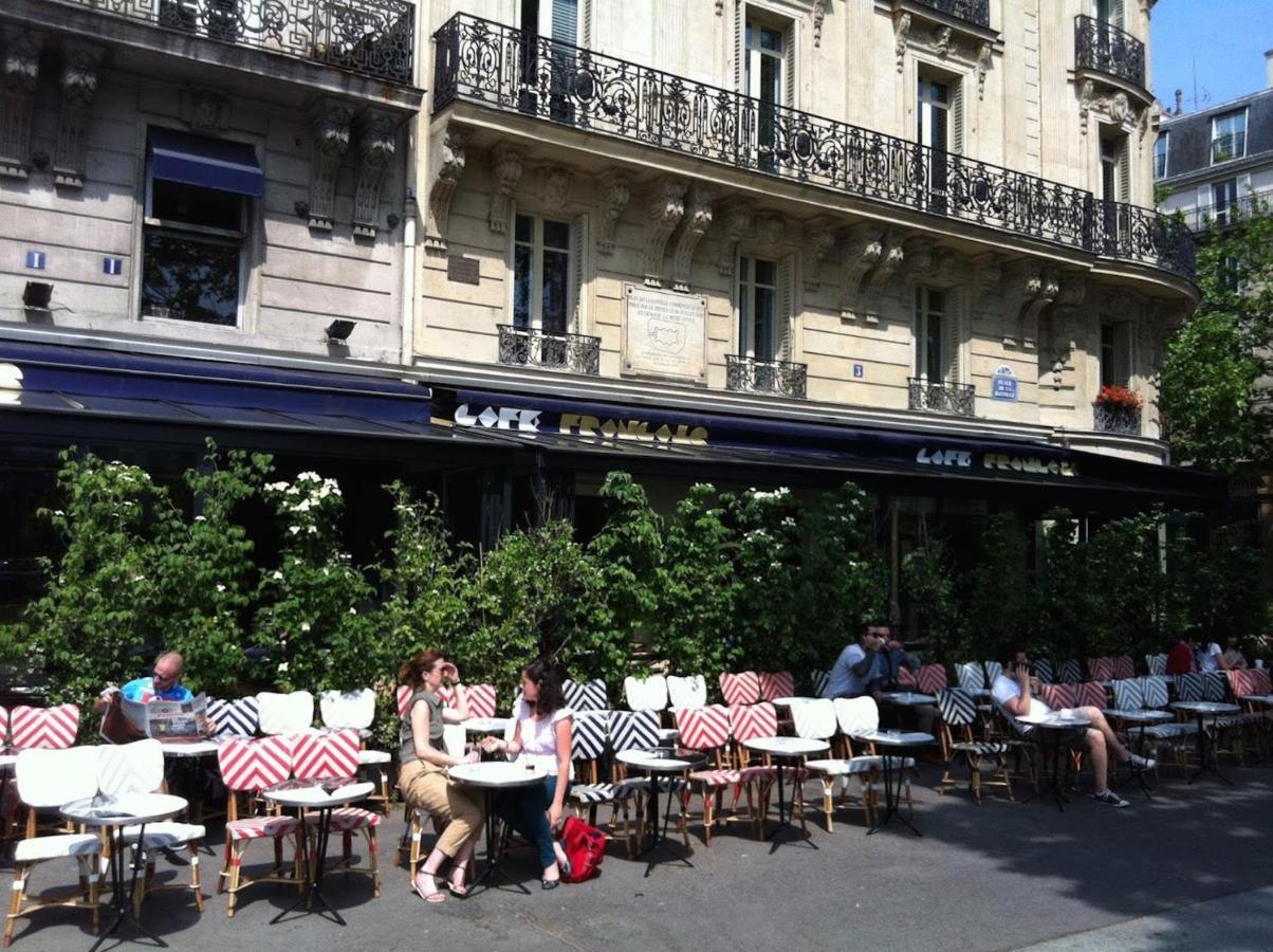 Apartment Latin Quartier & Pantheon - Cityapartmentstay *