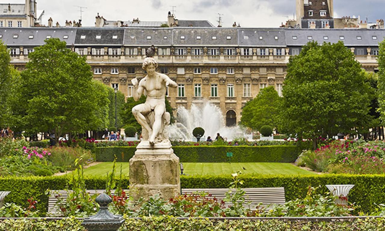 Apartment Latin Quartier & Pantheon - Cityapartmentstay Paris