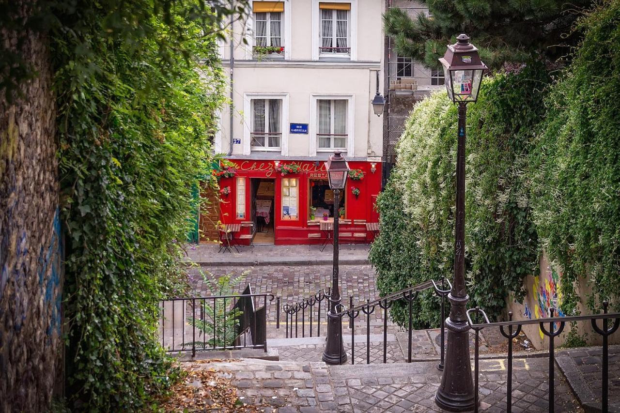 Latin Quartier & Pantheon - Cityapartmentstay *