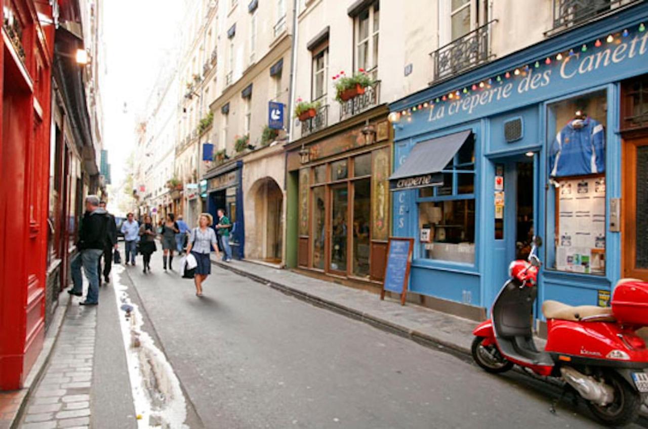 Latin Quartier & Pantheon - Cityapartmentstay Apartment Paris