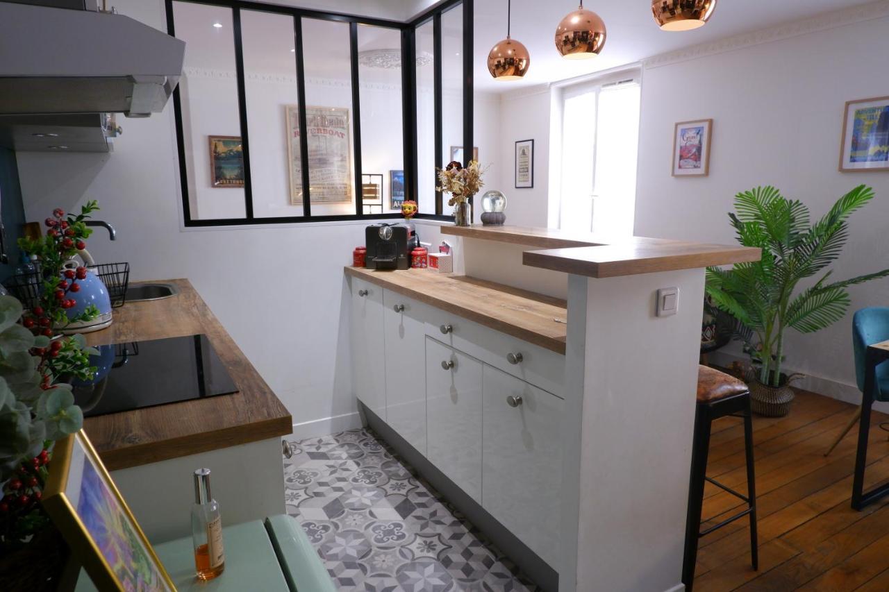 Appartement Cosy Magical Flat Paris