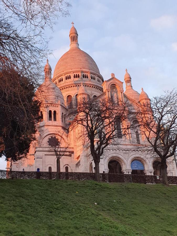 D'hotes Confort Et Charme 9eme Bed & Breakfast Paris