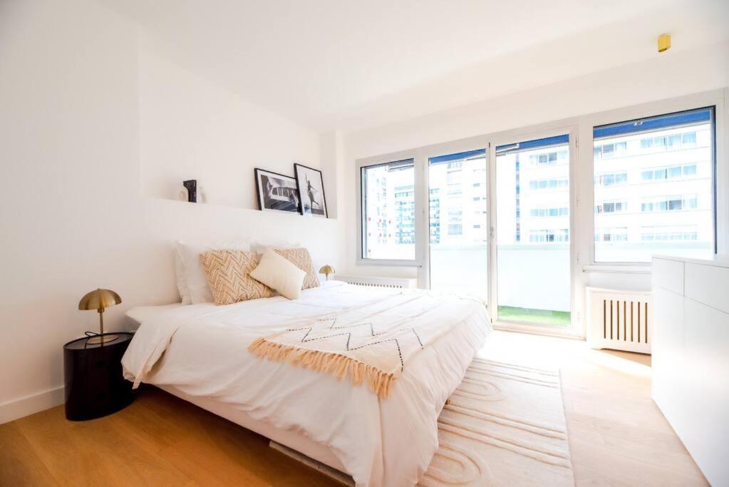 Apartment Tour Eiffel View - Luxury 6p