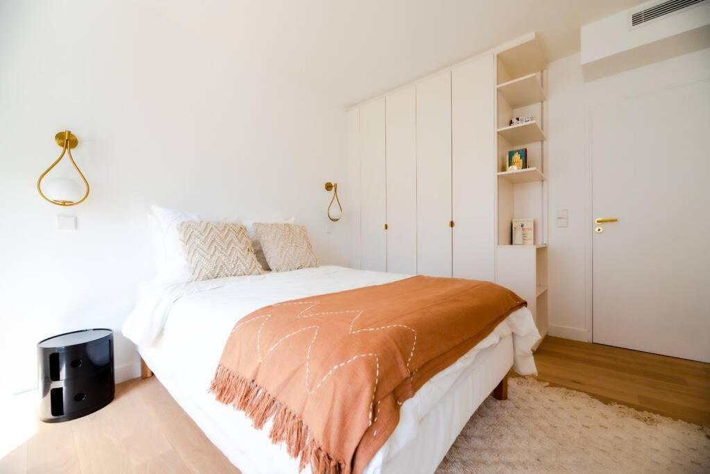 Tour Eiffel View - Luxury 6p *