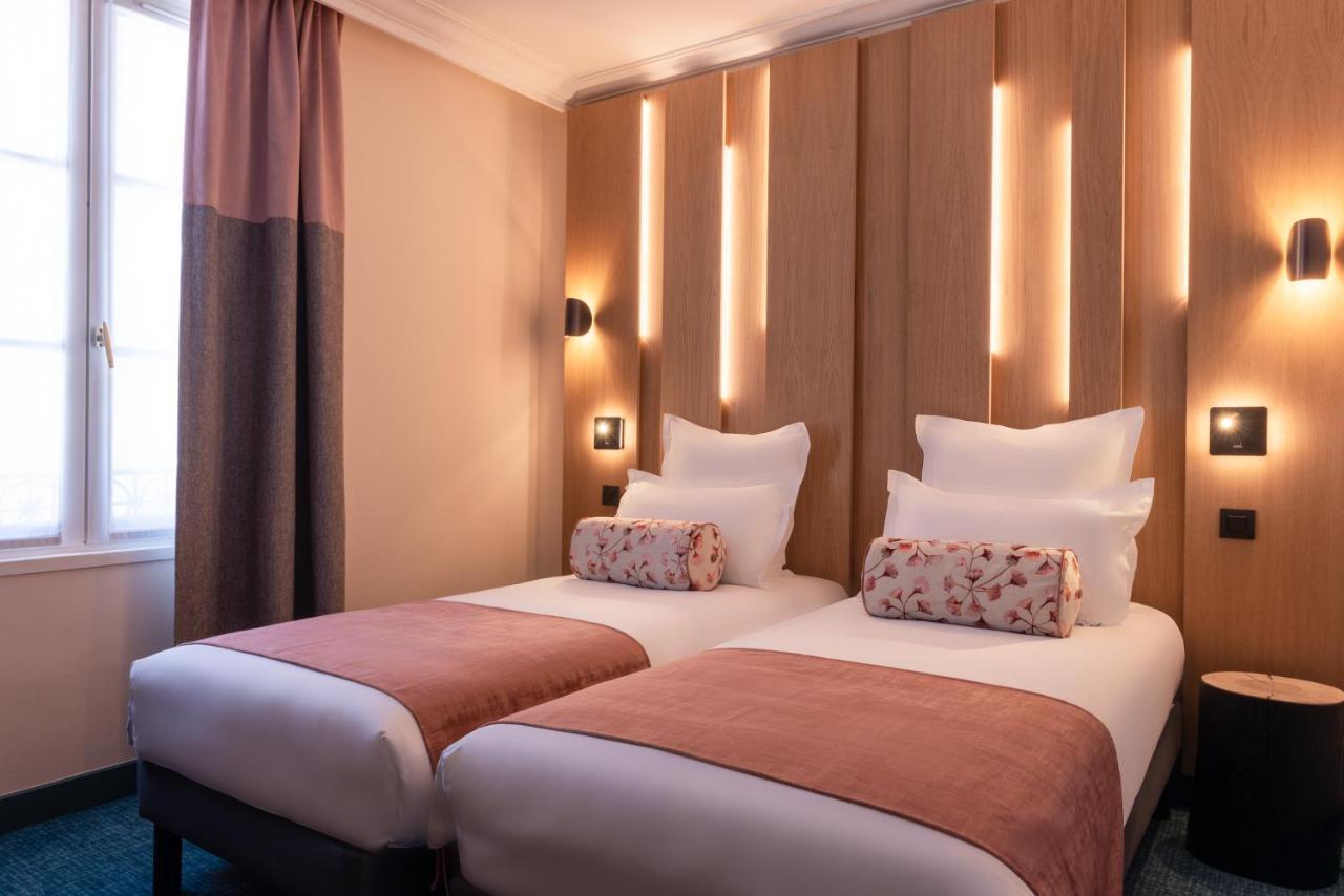 Hotel Prelude Opera Paris