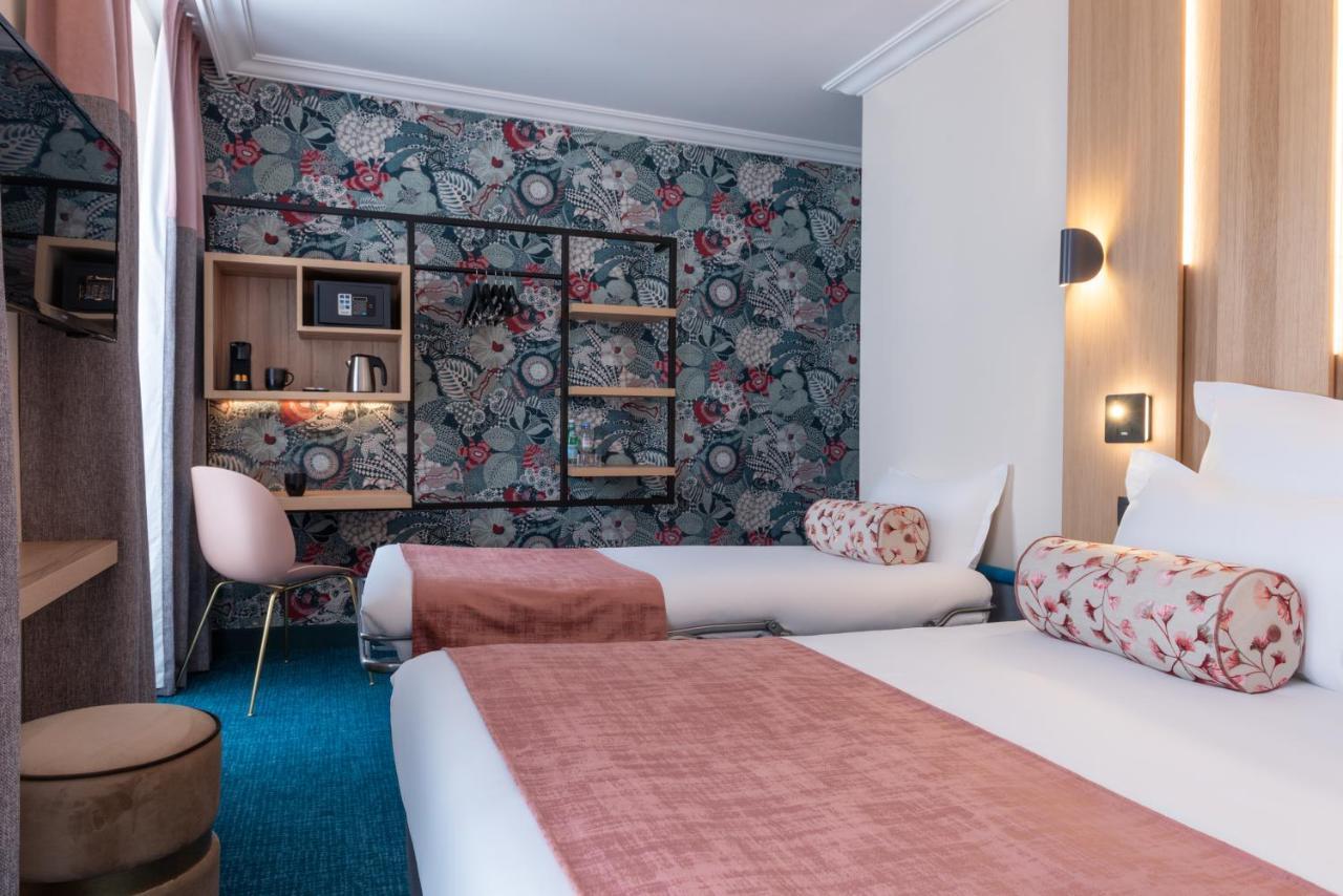 Hotel Prelude Opera 4*