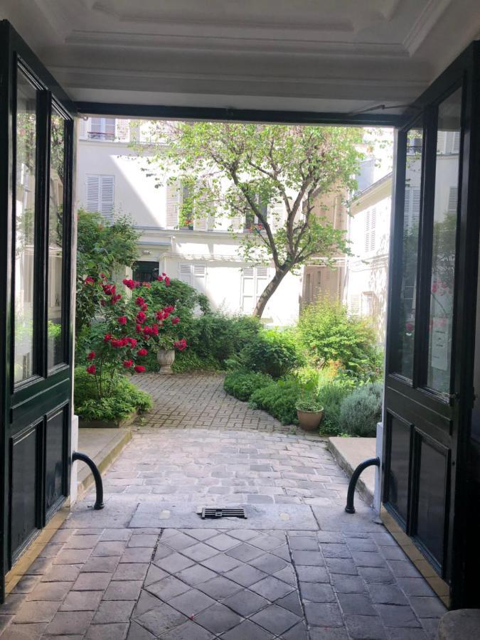 Charming Relais Poste 17eme Apartment