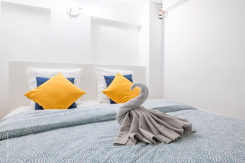 L'atelier Loft-invalides Tour Eiffel- 6 Pers-2 Chambres - Cosy * Paris