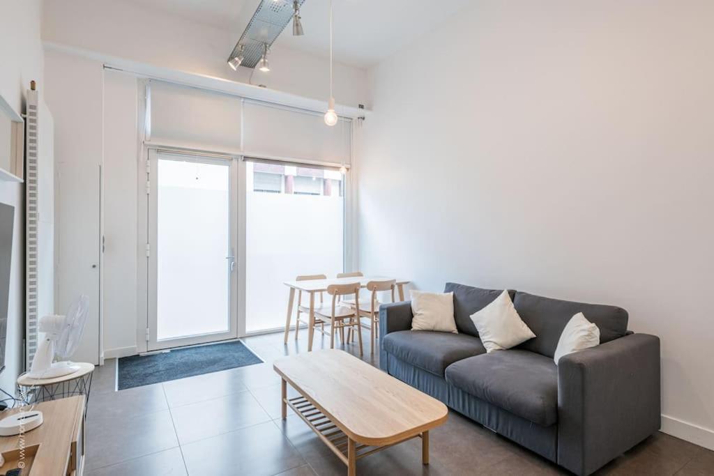 L'atelier Loft-invalides Tour Eiffel- 6 Pers-2 Chambres - Cosy Appartement Paris
