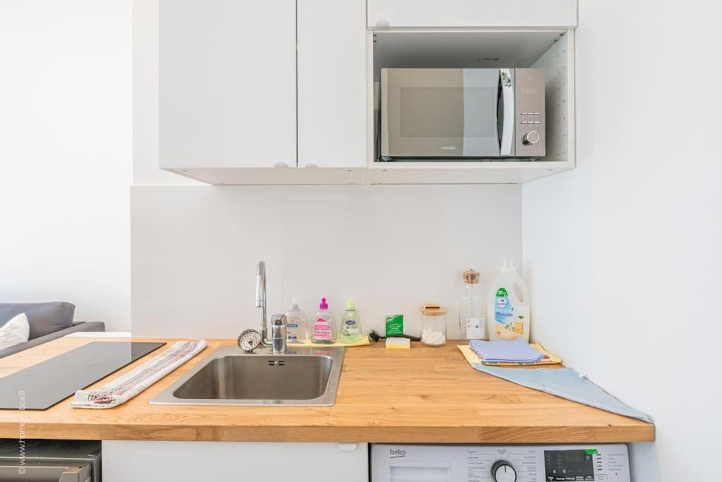 Appartement L'atelier Loft-invalides Tour Eiffel- 6 Pers-2 Chambres - Cosy Paris