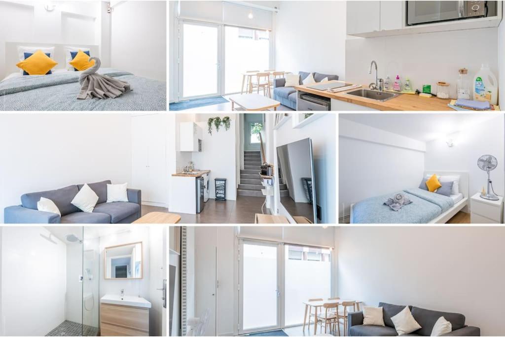 L'atelier Loft-invalides Tour Eiffel- 6 Pers-2 Chambres - Cosy Appartement *