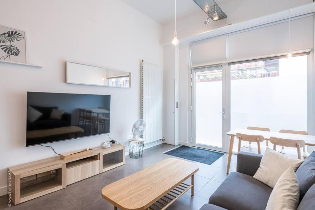 Appartement L'atelier Loft-invalides Tour Eiffel- 6 Pers-2 Chambres - Cosy