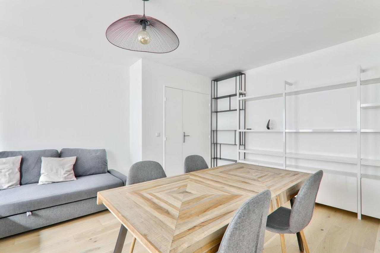 Luxurious 1 Bedroom Bastille Charonne Free Netflix Apartment *