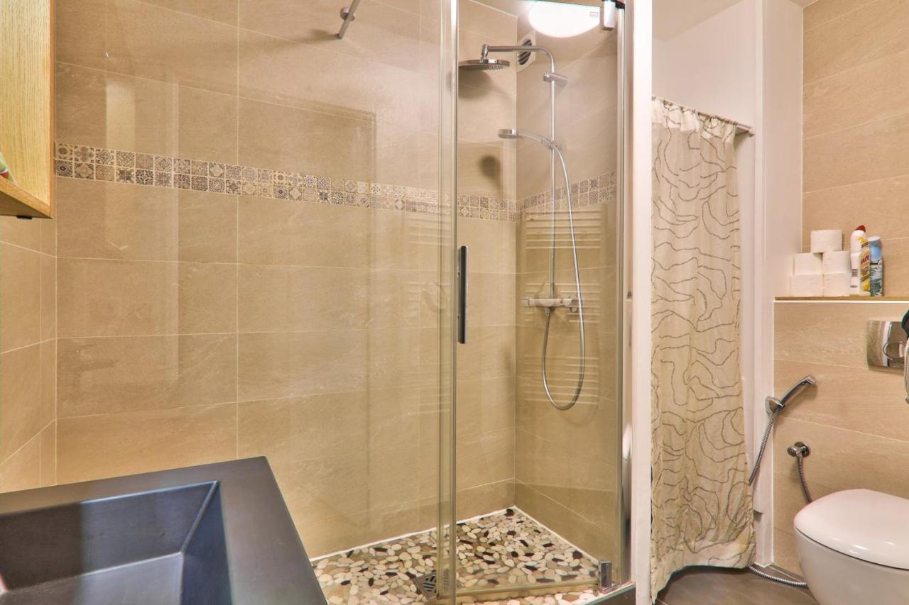 Luxurious 1 Bedroom Bastille Charonne Free Netflix Paris